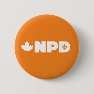 Quebec NDP klämmer fast Knapp