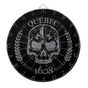 Québec patriot 1608 grunge metall RÖST JA Piltavla