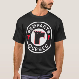 Quebec RemParts Classic TShirt T Shirt