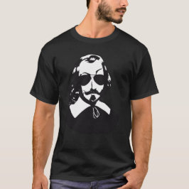 Québec Samuel de Chamblank hipster 1608 T-shirt
