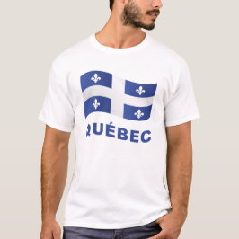 Québec T Shirt