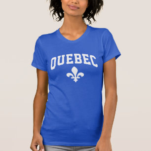 Québec T Shirt