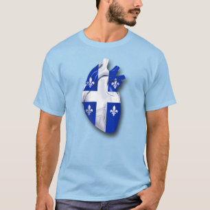 Quebec T Shirt