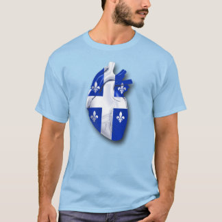 Quebec T Shirt