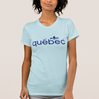 Quebec T-shirt