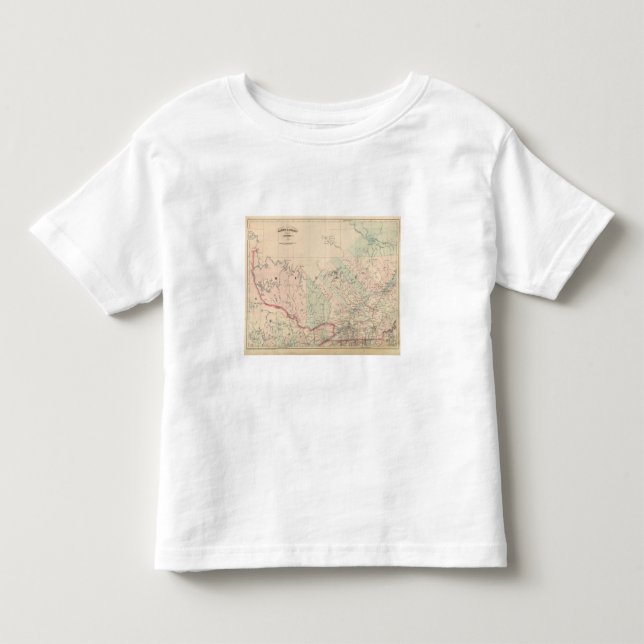 Quebec T-shirt (Framsida)