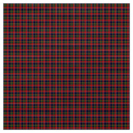 Quebec Tartan Tyg