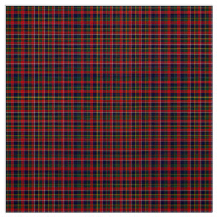 Quebec Tartan Tyg