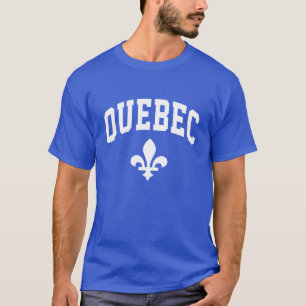 Québec Tee