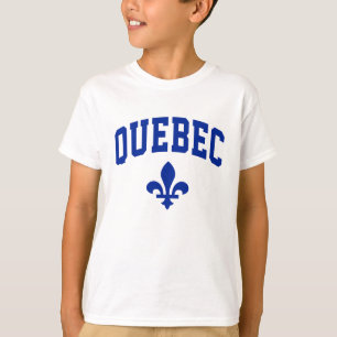 Québec Tee
