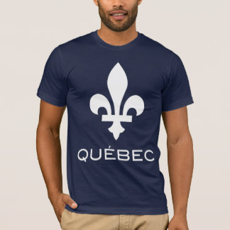 QUEBEC TEE SHIRT
