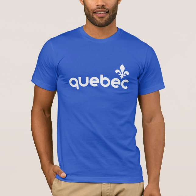 Quebec Tröja (Framsida)