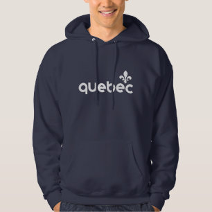 Québec Tröja Med Luva