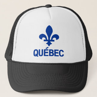 Quebec Truckerkeps