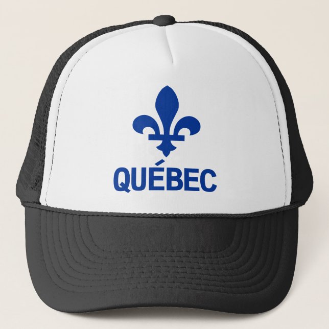 Quebec Truckerkeps (Framsida)