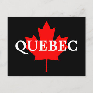 QUEBEC VYKORT