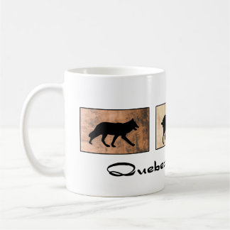 Quebec Wildlife Mugg