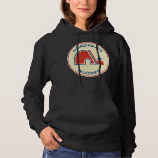 Quebecc Nordiques [Vintage Distress] T Shirt