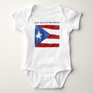 quebonitabandera… tee