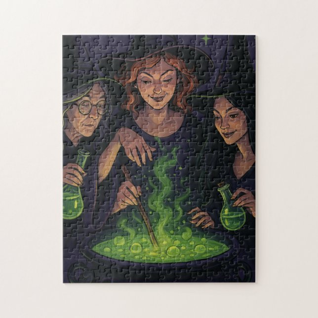 Quebra-cabeça  JOGO Pussel (Vertikal)