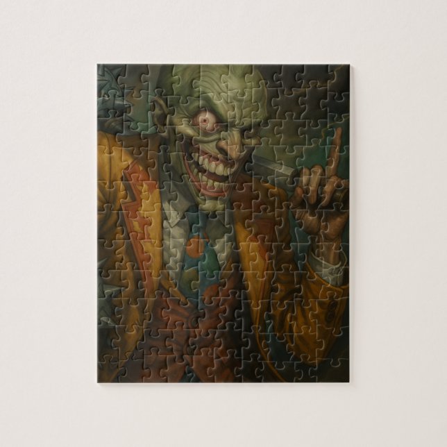  Quebra-cabeça  Pussel (Vertikal)