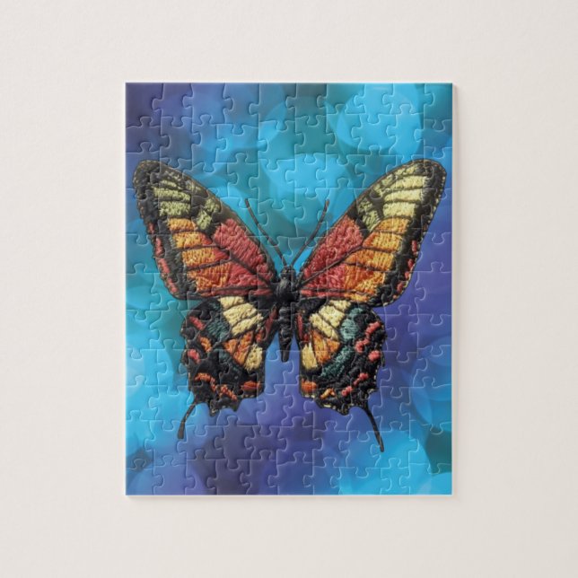 QUEBRA  CABEÇA PUSSEL (Vertikal)