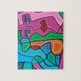 Quebra-Cabeça Pussel