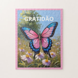 Quebra-cabeças 27,94 x 35,56 cm 252 peças  pussel