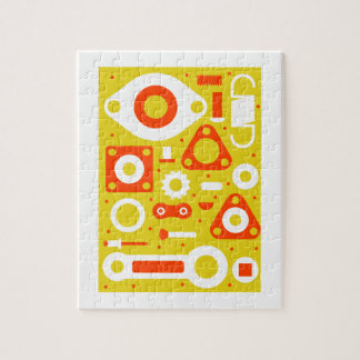 Quebra-cabeças Pussel