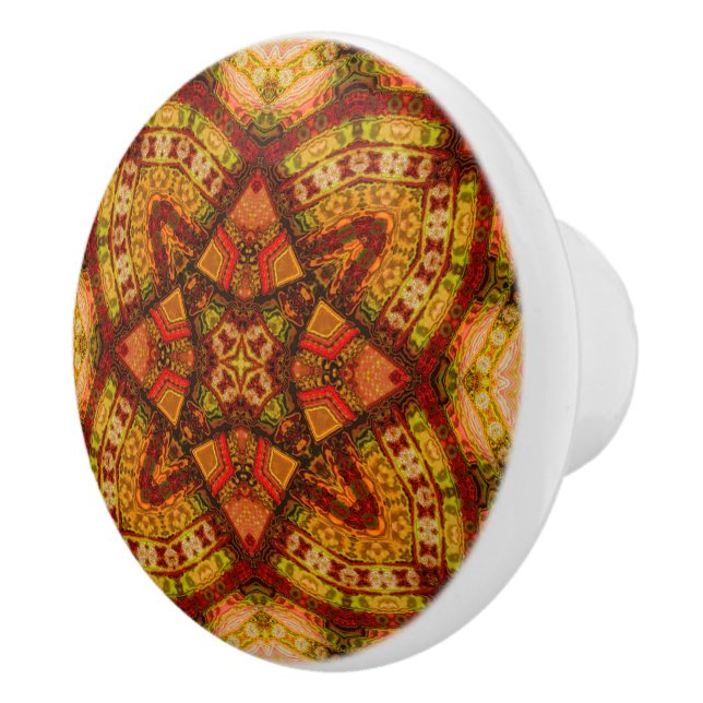 Quechua knopp för MandalaTaquina anpassningsbar (Höger)