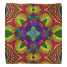 Quechua MandalaHoq Bandana