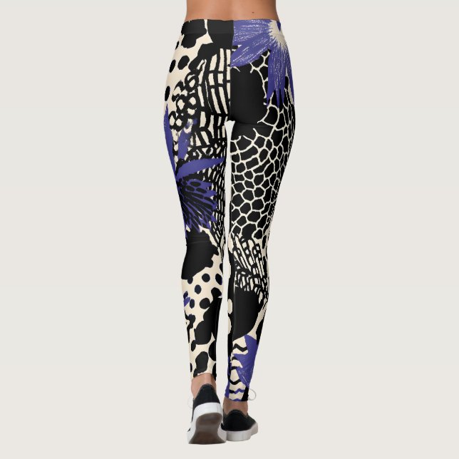 queda leggings (Baksida)