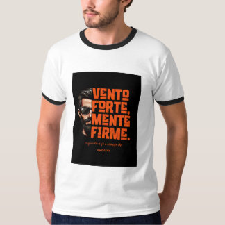 Queda para Ascenção! T Shirt