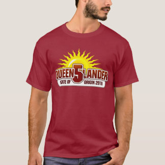 QUEEN5LANDER TEE