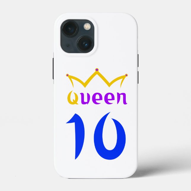 Queen 10 (Baksida)