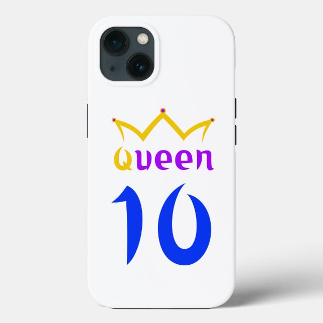 Queen 10 (Baksida)