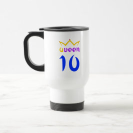 Queen 10 resemugg
