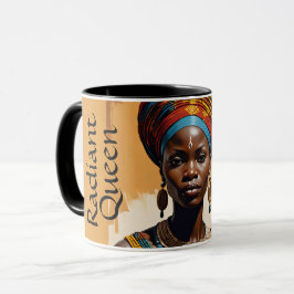Queen 1 Combo Mugg