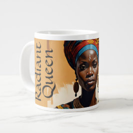 Queen 1 Specialty Mugg Jumbo Mugg