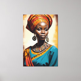 Queen 2 Kanvastryck