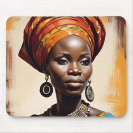 Queen 2 Mouse Pad Musmatta