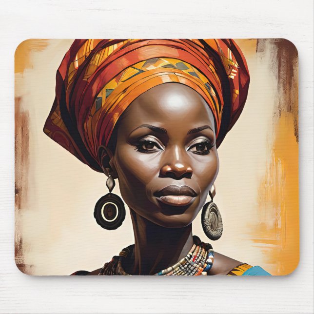Queen 2 Mouse Pad Musmatta (Framsidan)