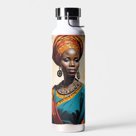 Queen 2 Vattenflaska typ 2