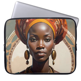 Queen 3 bärbar dator Fodral