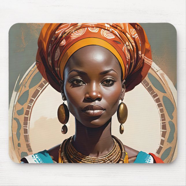 Queen 3 Mouse Pad Musmatta (Framsidan)