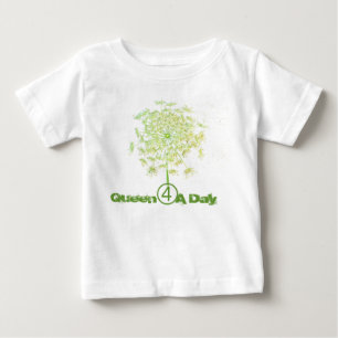 Queen 4 A Day - Drottning Annas Lace T-shirt