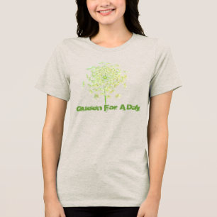 Queen 4 A Day - Queen Anne's Snöre T-shirt