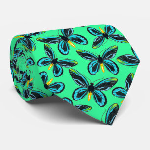 Queen Alexandra's birdwing butterfly mönster Slips