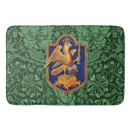 Queen Anne Boleyn Royal Falcon Badge Badrumsmatta
