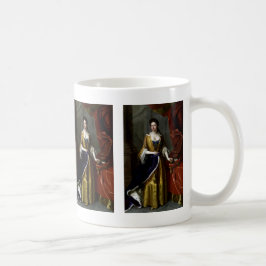 Queen Anne från Underbara Storbritannien och Irlan Kaffemugg